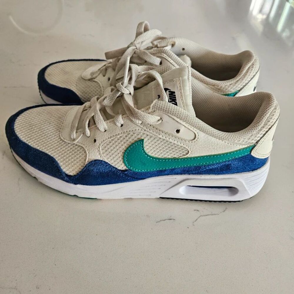 Air Max SC 'Sail Game Royal' sneaker size 9